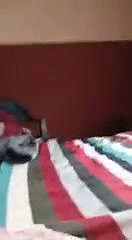 Desi lover fucking his GF in missionary sex style