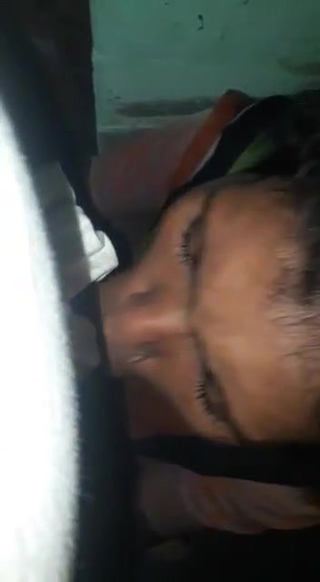 Dehati Adivasi girl giving blowjob to her lover video