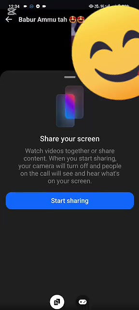 Beautiful Girl Showing her dark nipple On Video Call