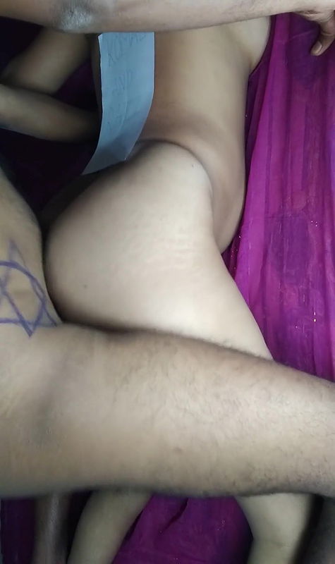 Wife fucks Stranger and destroys her pussy