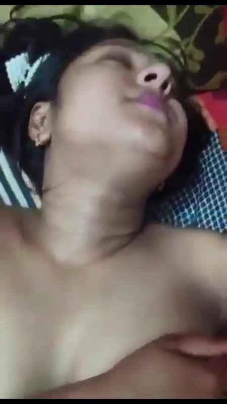 Bhabhi Covers Face as Devar Records Secret Fuck