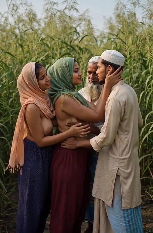 hijabi Bangladeshi girls foresome 4some sex with two men Outdoor sex mom sex chamet tango village stripchat onlyfans fabhouse village park field public agent big boobs