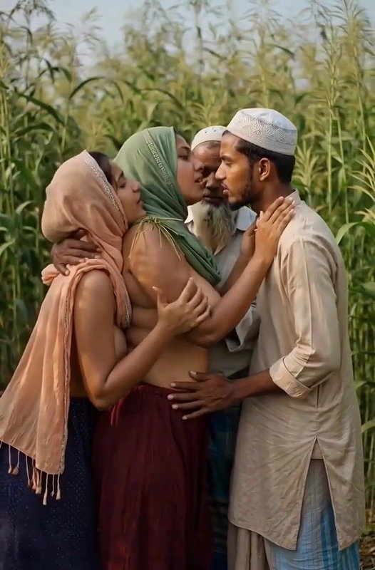 hijabi Bangladeshi girls foresome 4some sex with two men Outdoor sex mom sex chamet tango village stripchat onlyfans fabhouse village park field public agent big boobs