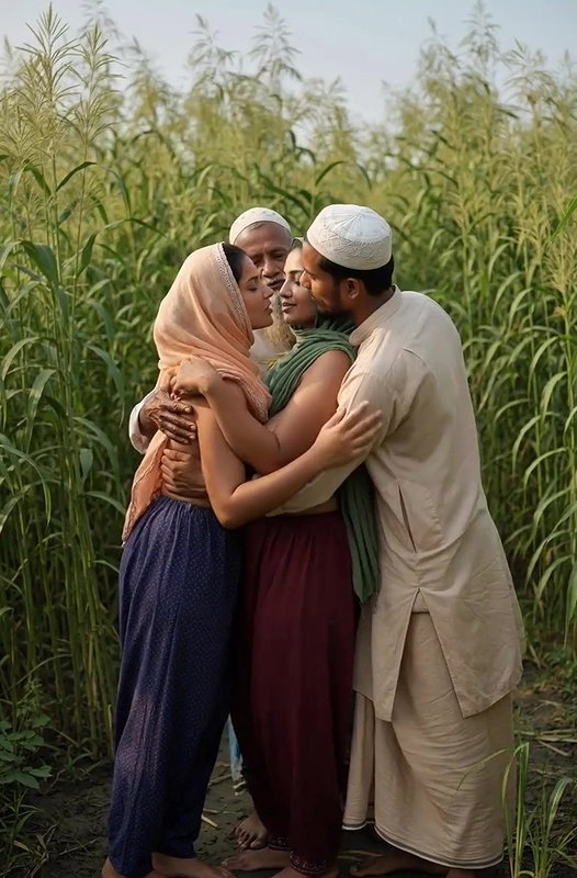 hijabi Bangladeshi girls foresome 4some sex with two men Outdoor sex mom sex chamet tango village stripchat onlyfans fabhouse village park field public agent big boobs