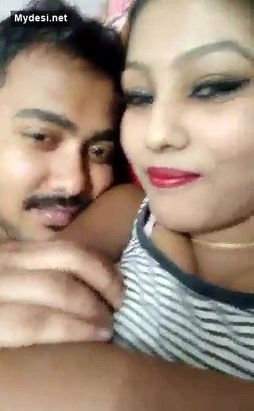 Brothr Sister Boob Press Fun at Home Bangla