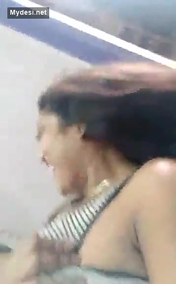 Brothr Sister Boob Press Fun at Home Bangla