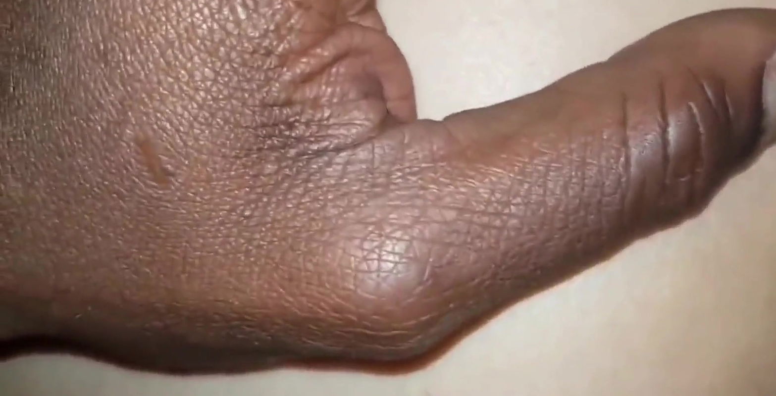 WildEnglishBBW BBC Fucking My Ass Hard and deep anal creampie