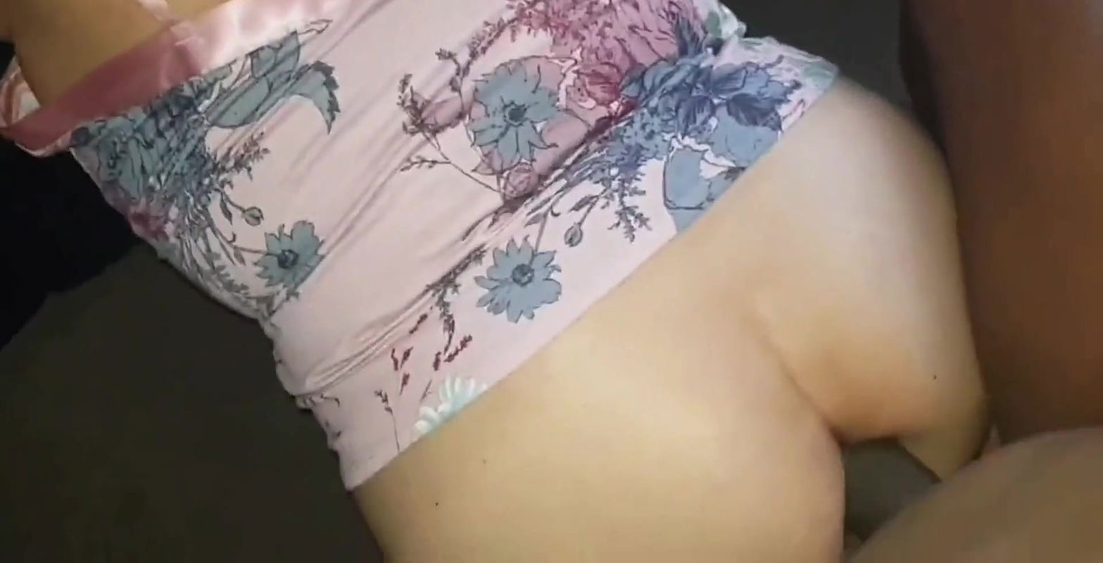 WildEnglishBBW BBC Hardcore Anal doggy pounding screaming orgasm