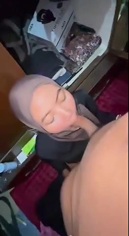 hijabi gf ne lund chusi