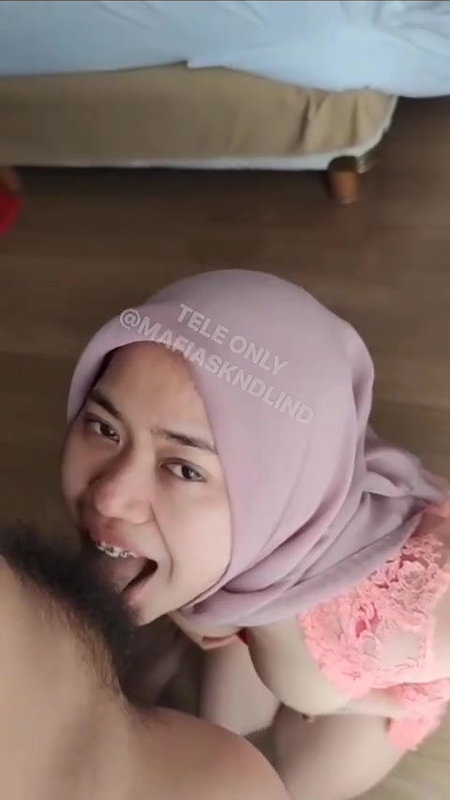hijabi girl bj