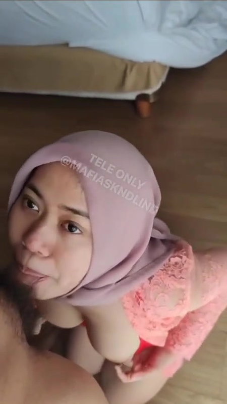hijabi girl bj