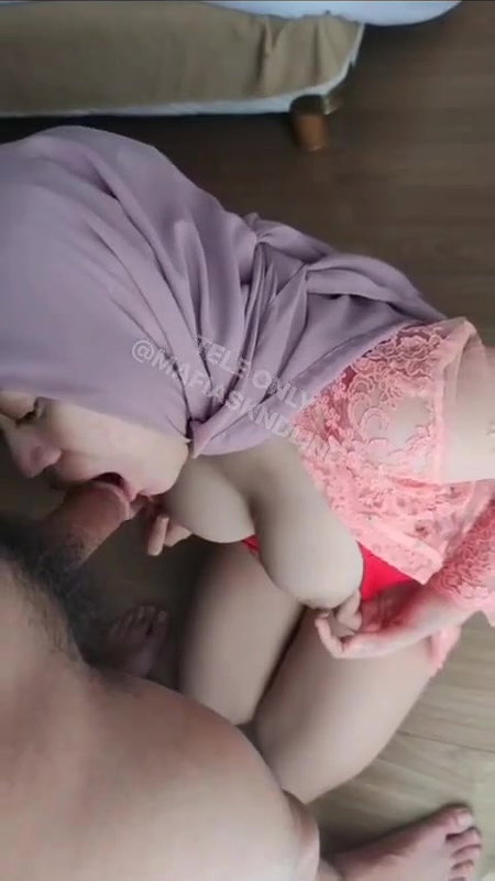 hijabi girl bj