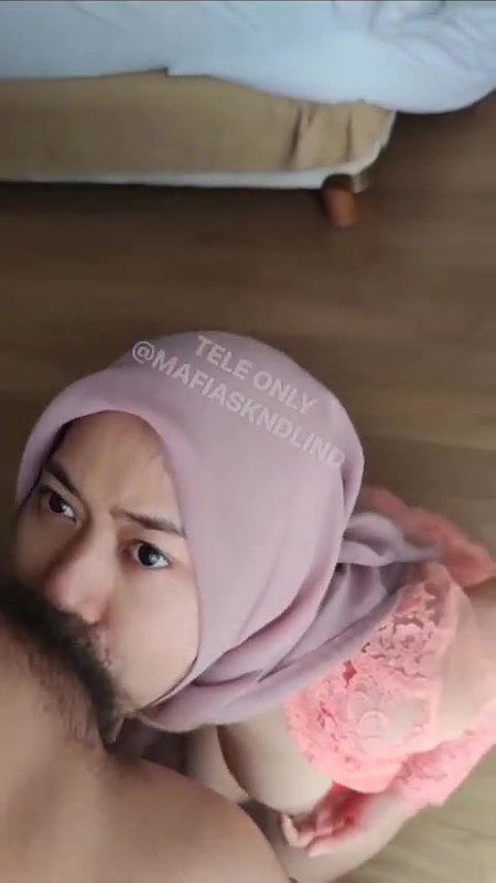 hijabi girl bj