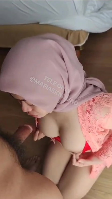 hijabi girl bj