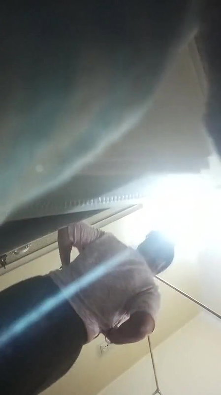 CHUBBY BIG BOOBS MILF DESI MOM SECRETLY CAPTURED