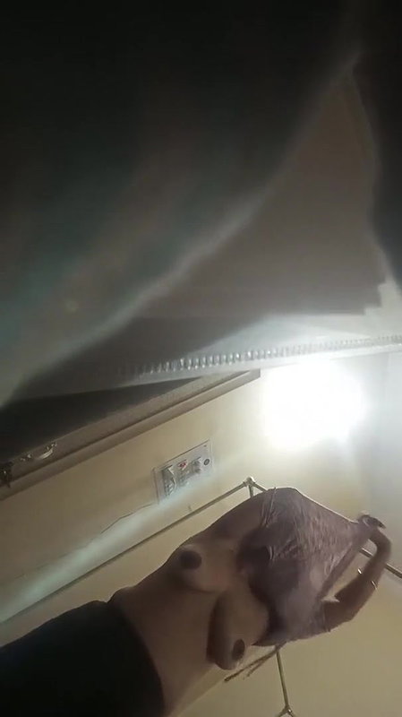 CHUBBY BIG BOOBS MILF DESI MOM SECRETLY CAPTURED