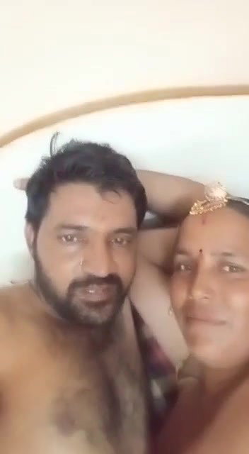 mature aunty hugging topless big boobs viral show