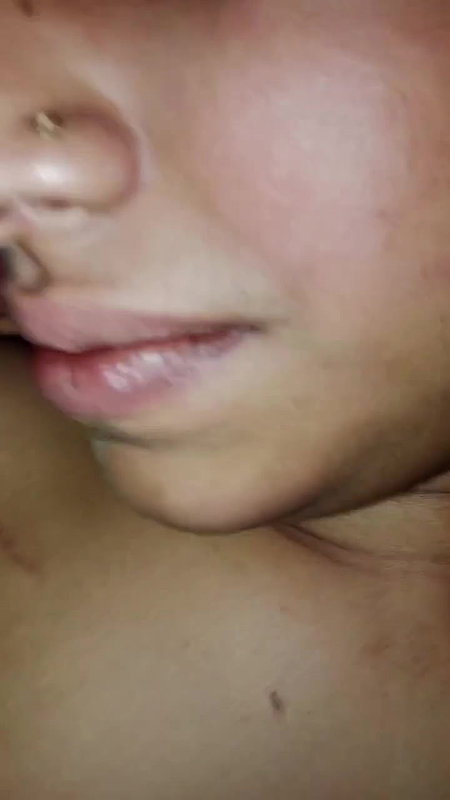 Indian wife pussy sex with husband friend unseen MMS
