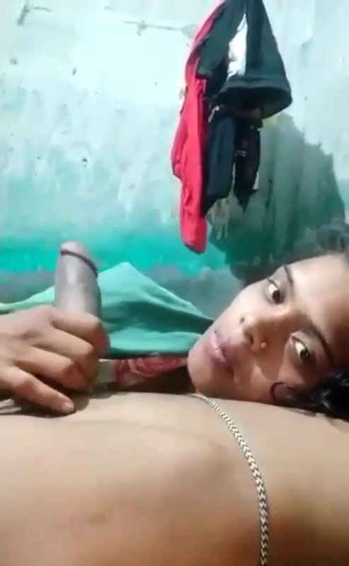 village girl with bbc