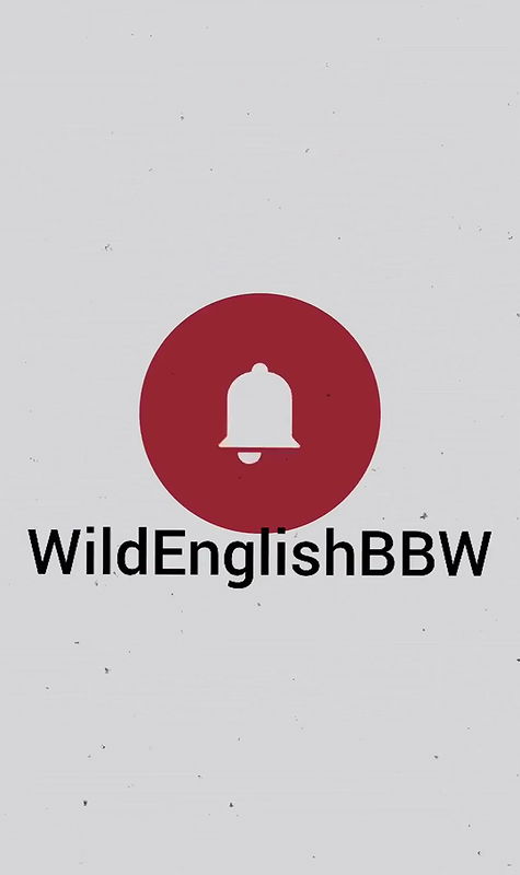 WildEnglishBBW rubbing fat pussy on my balcony