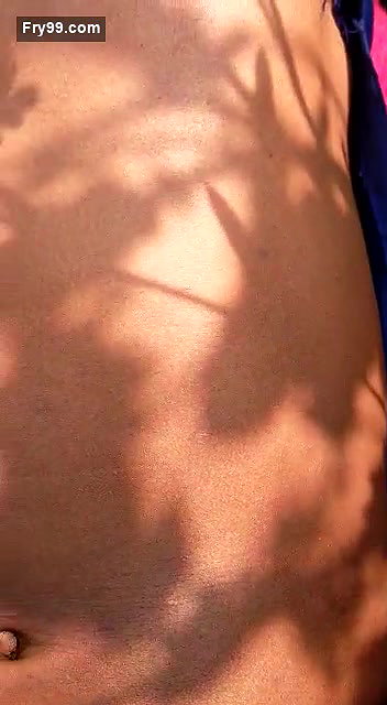 Village girl fucking in jungle