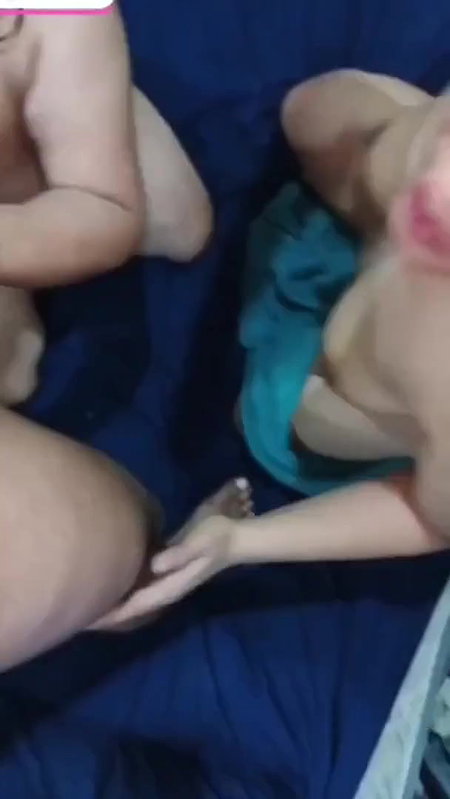 Threesome Hard Fucking with his own son