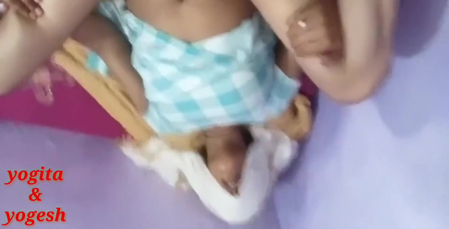 Yogita bhabhi fuck with husband friend yogesh