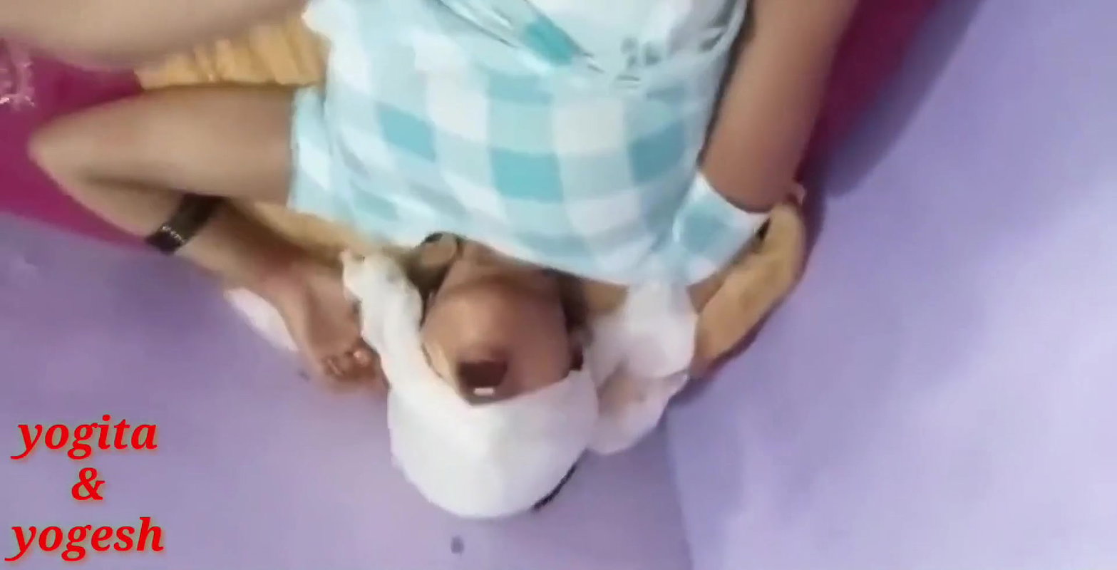 Yogita bhabhi fuck with husband friend yogesh
