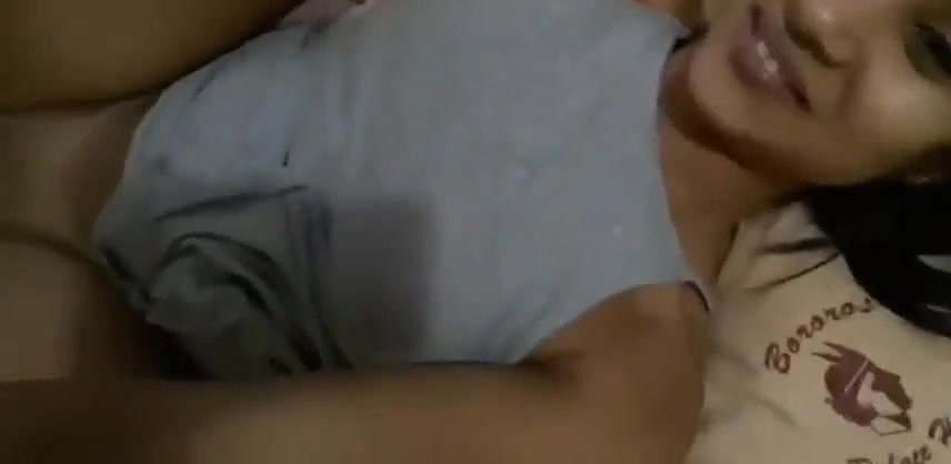 fucking sister while no one is home
