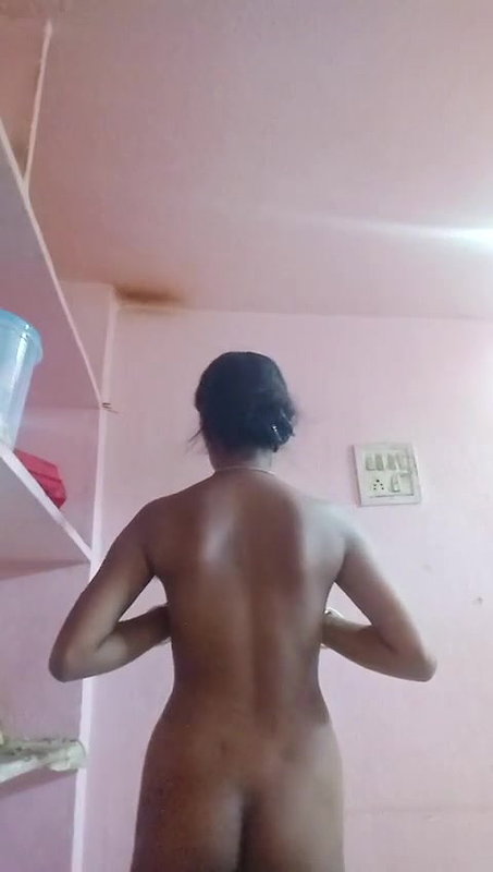 bhabi stripping nighty video making and nude show