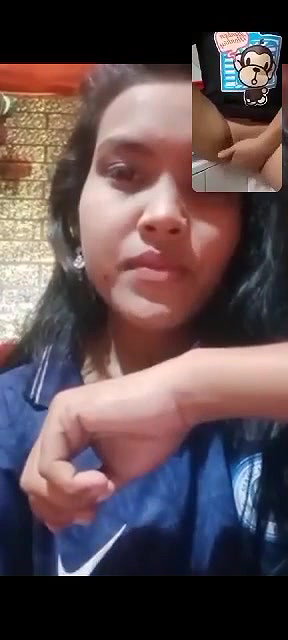 Bengali girl sexy pussy showing on live video call