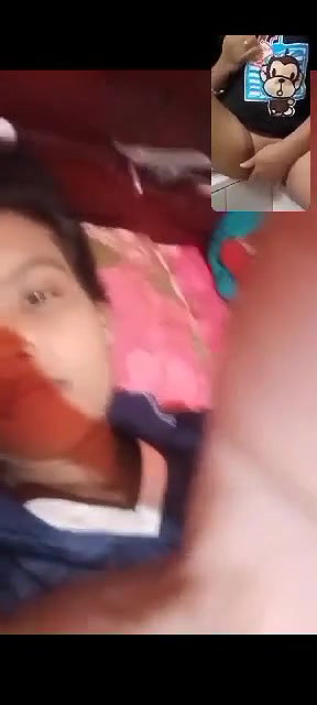 Bengali girl sexy pussy showing on live video call