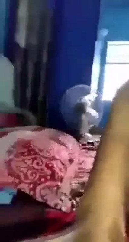 horny Girl riding cock