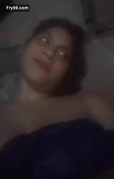 Beautiful Village Girl Showing