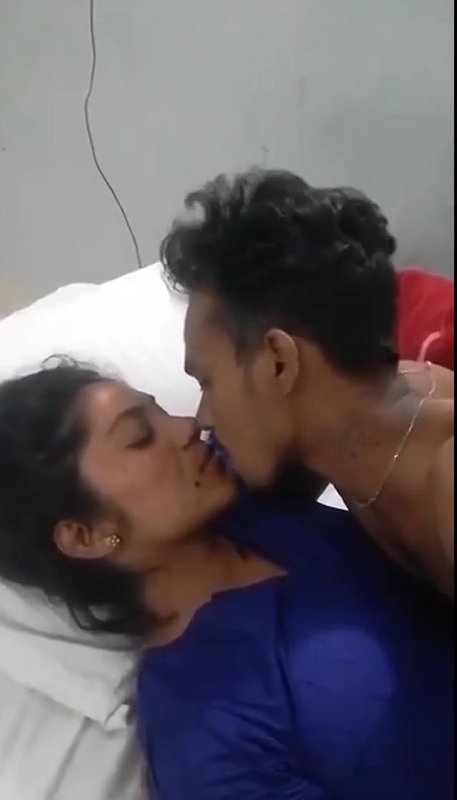 girl enjoying with bf