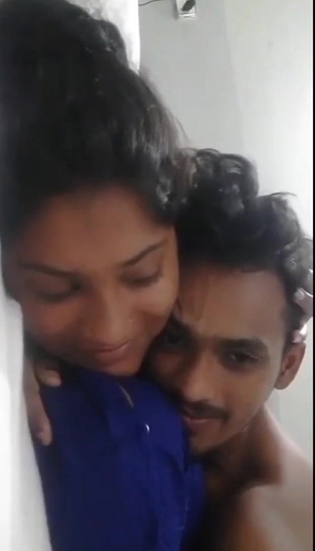 girl enjoying with bf