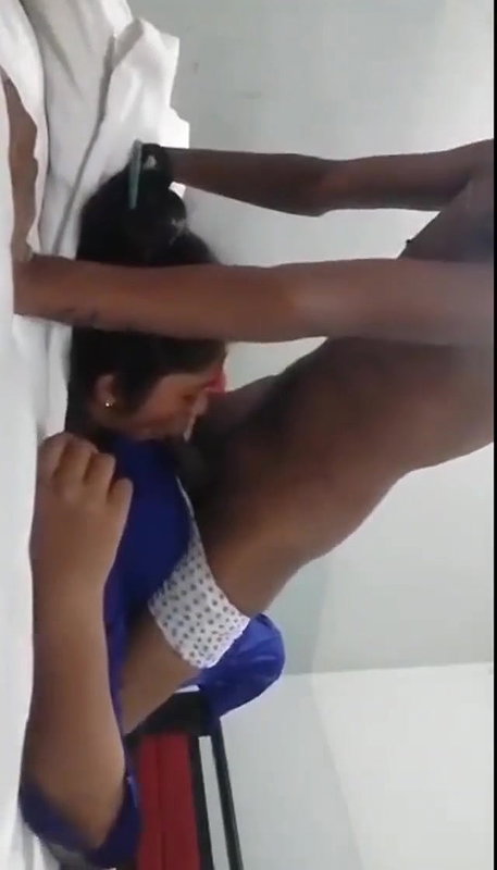 girl enjoying with bf