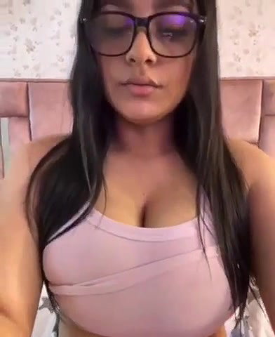 Big Tits Babe horny half Indian