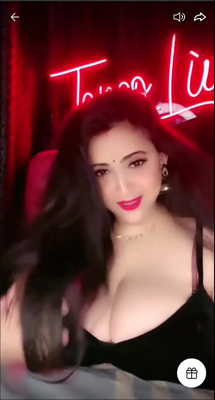 Sanjana Tango Live 25-2-23