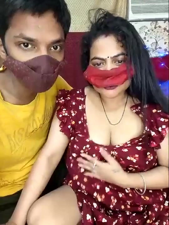 young boy drinking breast milk with aunty boob sucking