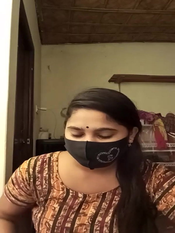 cute masked girl naked thick boobs and sexy pussy