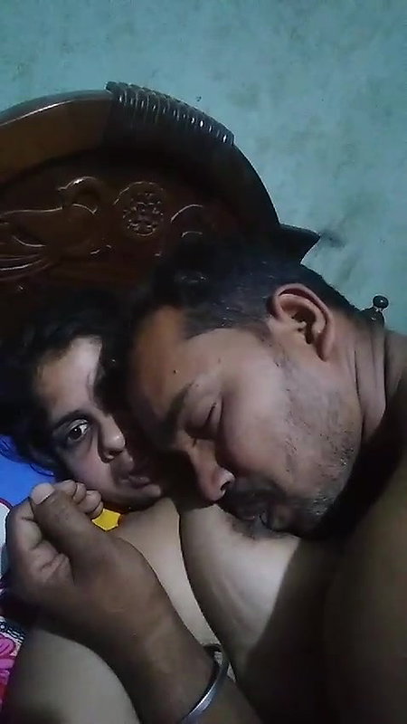mature Odiya bhabhi boob sucking by incest devar