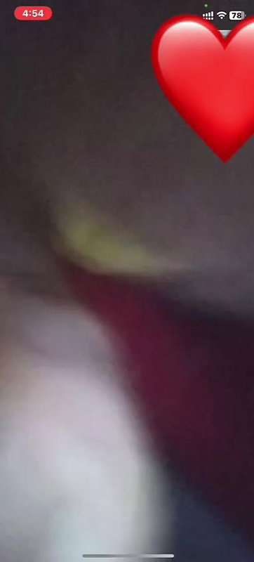 girlfriend tight pussy showing on video call to boyfriend