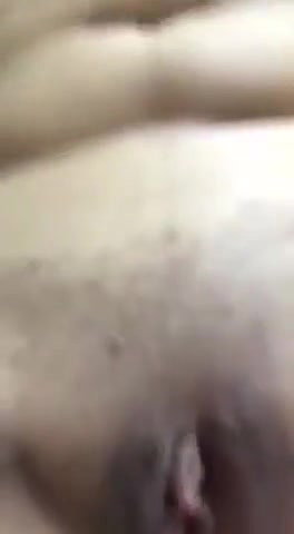 Chubby Horny Girl Fingering