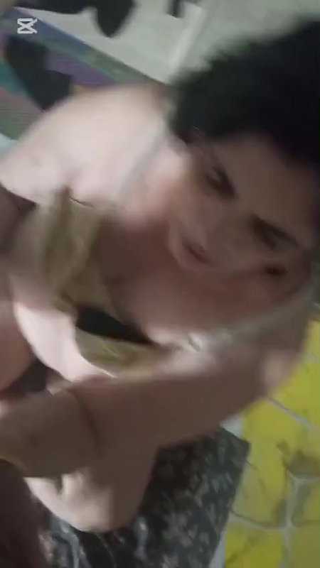 2 mature randi pussy banging by client viral MMS