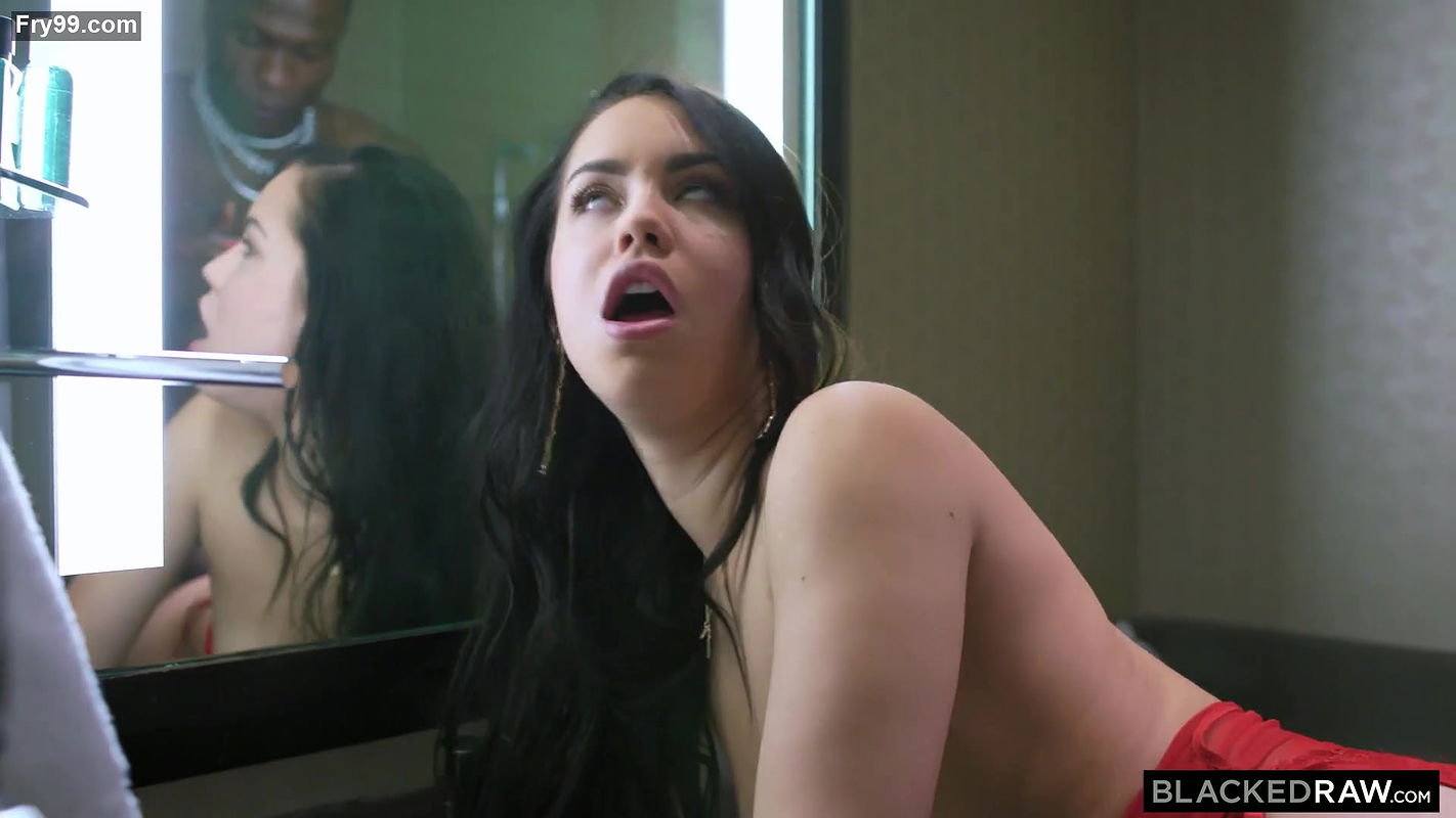 First time feel big dick