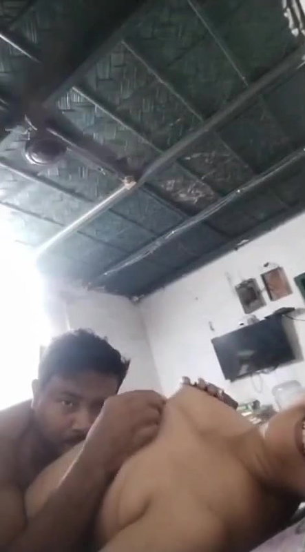 big boobs wife foreplay with boob suck viral xxx sex