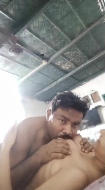 big boobs wife foreplay with boob suck viral xxx sex