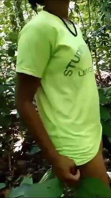 young girl outdoor sex in jungle with boyfriend