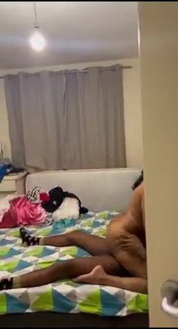 Blindfold sex
